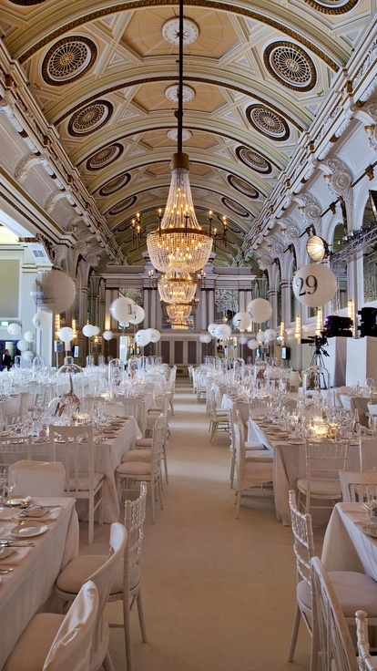 Grand Connaught Rooms