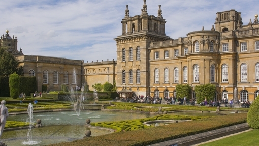 Blenheim Palace offer