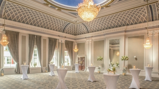The Crown Room at De Vere Grand Connaught Rooms