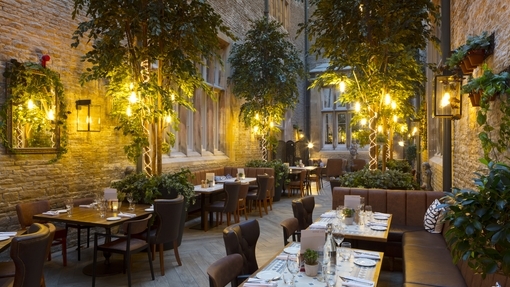 De Vere Tortworth Court Atrium