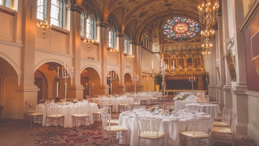 The Chapel at De Vere Beaumont Estate