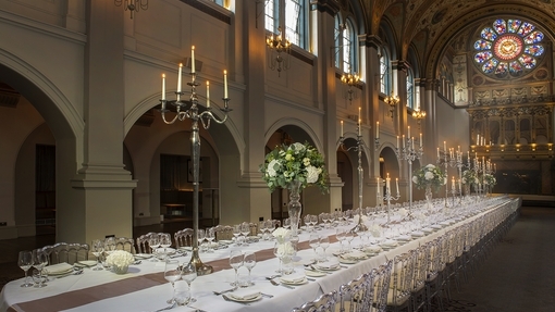 The Chapel at De Vere Beaumont Estate