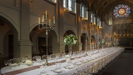 The Chapel at De Vere Beaumont Estate