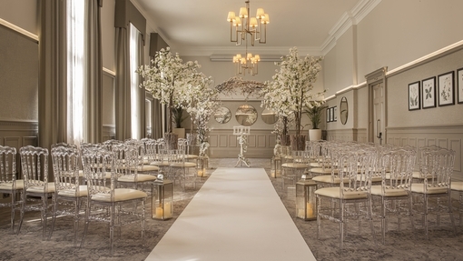 Weddings at De Vere Beaumont Estate