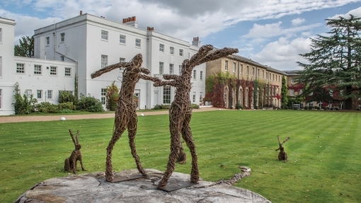 De Vere Beaumont Estate exterior