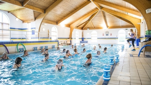 Pool at Cranage Estate