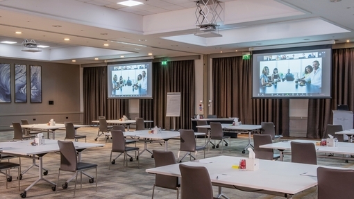 Smart Connections with De Vere