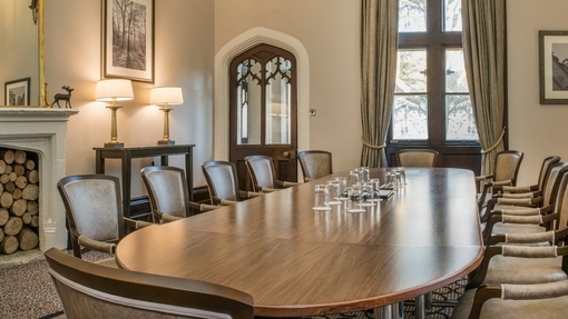 Meetings at De Vere Tortworth Court