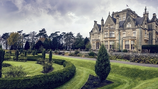 De Vere Tortworth Court exterior