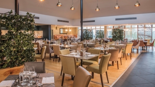 De Vere Wokefield Estate, The View Restaurant