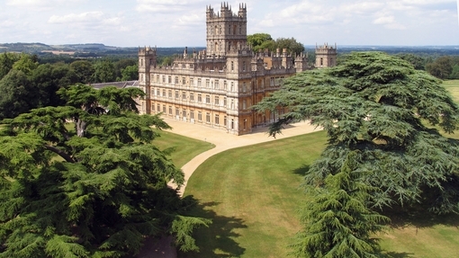 Highclere Castle