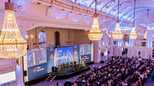 The BHA event at De Vere Grand Connaught Rooms
