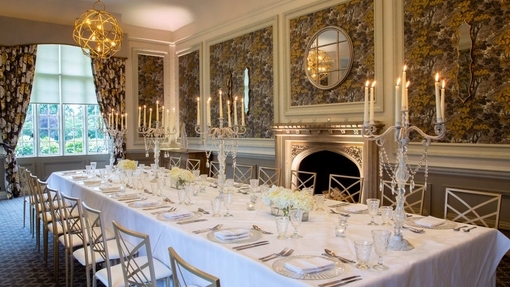 Banqueting at De Vere Horsley Estate