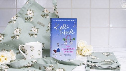 Katie Fforde blog