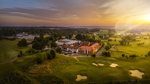 Golf at De Vere Wokefield Estate