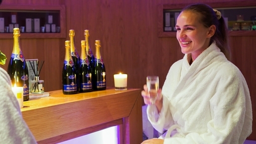 Spa6 at De Vere Cotswold Water Park