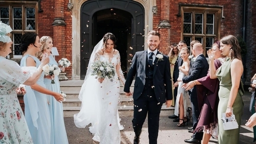 Weddings at De Vere Latimer Estate