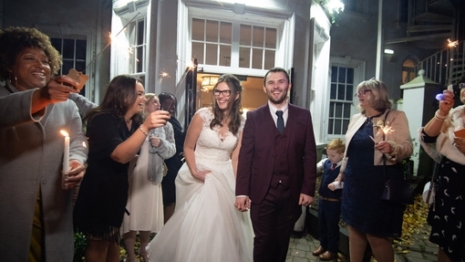 Weddings at De Vere Beaumont Estate