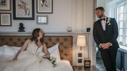 Weddings at De Vere Horsley Estate