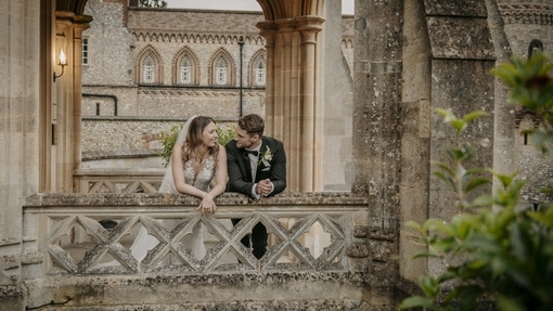 Weddings at De Vere Horsley Estate