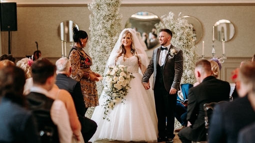 Weddings at De Vere Beaumont Estate