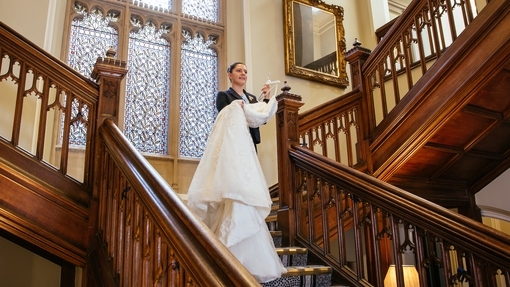 Weddings at De Vere Latimer Estate