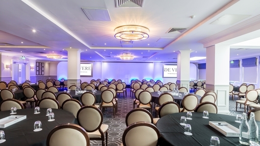 WOK Terrace suite
