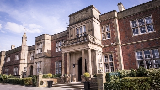 De Vere Cranage Estate