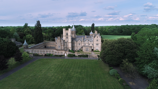 Teambuilding at De Vere Horsley Estate
