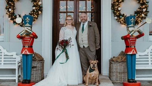 WOK wedding blog - May 2025