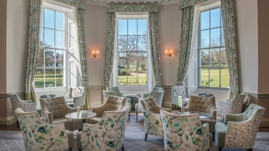 The Parlour at De Vere Beaumont Estate