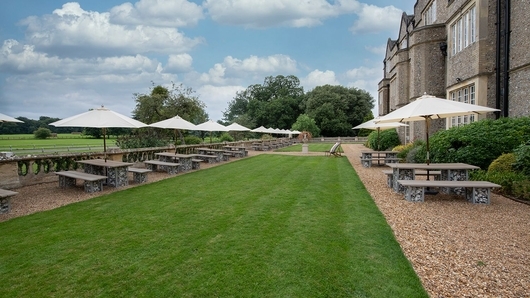Horsley Outdoor Spaces