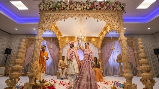Weddings at De Vere Wokefield Estate
