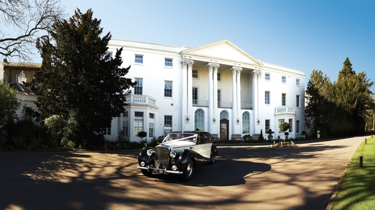 Weddings at De Vere Beaumont Estate