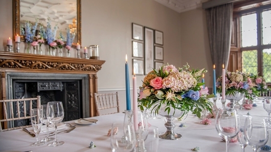 De Vere Latimer Estate private dining