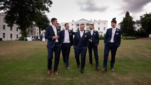 Weddings at De Vere Beaumont Estate