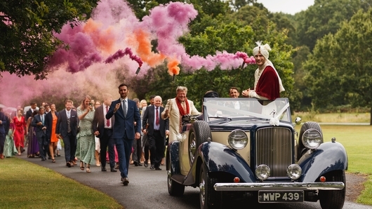 Weddings at De Vere Wokefield Estate