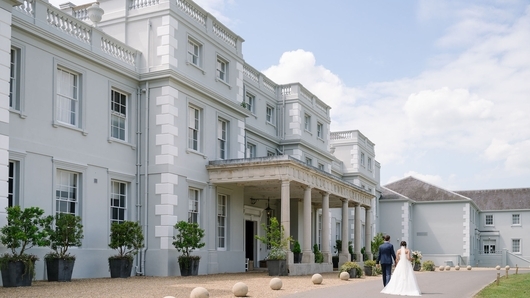 Weddings at De Vere Wokefield Estate