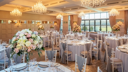 Weddings at De Vere Latimer Estate
