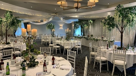 Weddings at De Vere Cranage Estate
