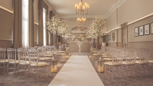 Weddings at De Vere Beaumont Estate