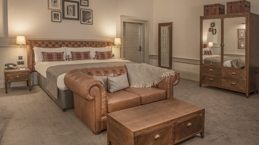 Suite at De Vere Beaumont Estate