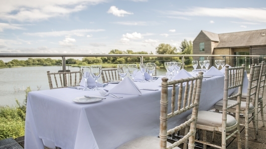 Weddings at De Vere Cotswold Water Park