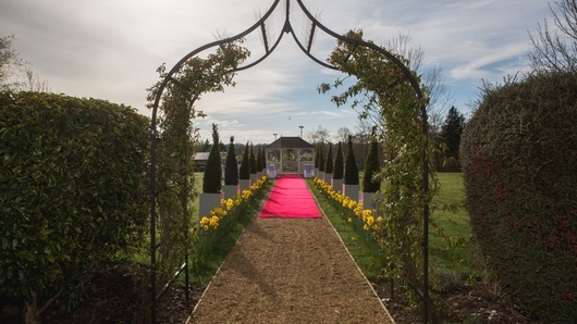 De Vere Cranage Estate