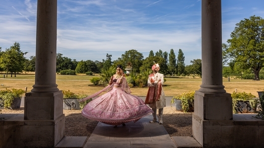 Weddings at De Vere Wokefield Estate