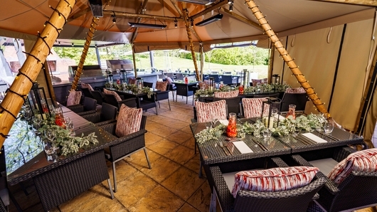 Cranage Tipi