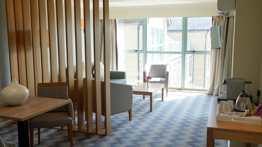 CWP holiday apartment