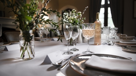 Private dining