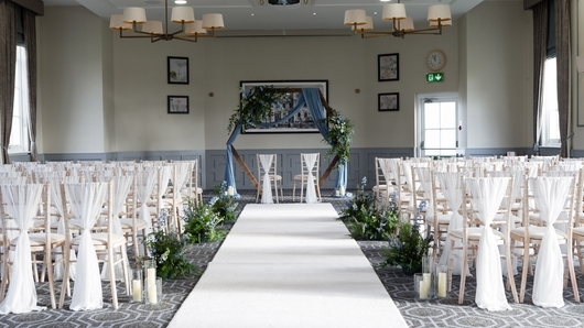 Weddings at De Vere Wokefield Estate