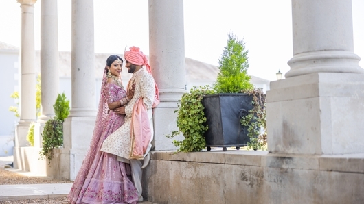 Weddings at De Vere Wokefield Estate